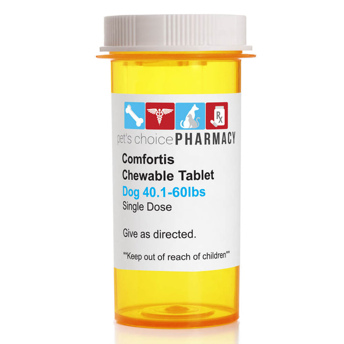 Rx Comfortis Tablets - Jeffers - Animal Health & Wellness > Flea & Tick Control