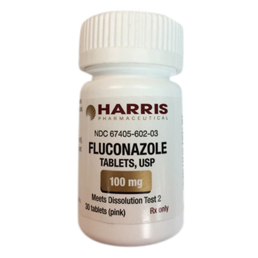 Rx Fluconazole Tablets - Jeffers - Animal Health & Wellness > Medicine