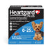 Rx Heartgard Plus, 12 Chews - Jeffers - Animal Health & Wellness > Medicine