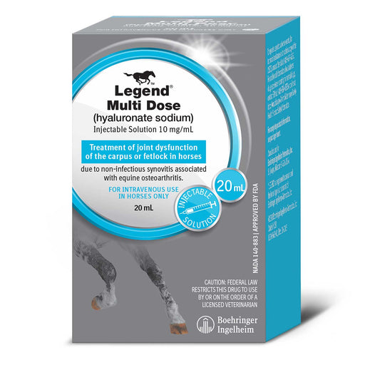 Rx Legend Injectable - Jeffers - Animal Health & Wellness > Joint Health