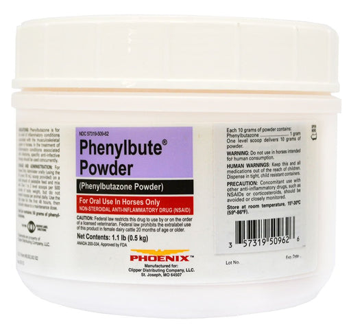 Rx Phenylbute Powder - Jeffers - Animal Health & Wellness > Joint Health