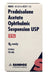 Rx Prednisolone Acetate Ophthalmic Suspension - Jeffers - Animal Health & Wellness > Eye Care