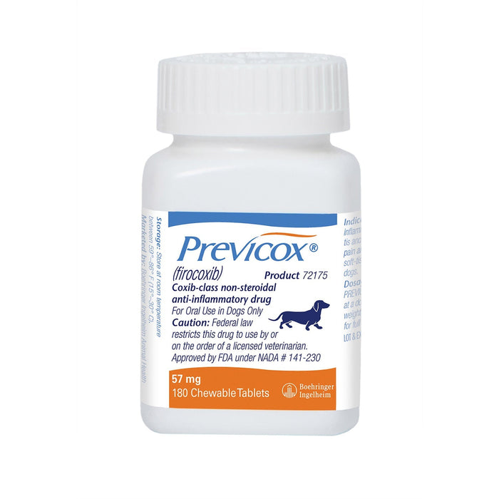 Rx Previcox Chew Tabs for Dogs - Jeffers - Animal Health & Wellness > Medicine