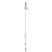 Rx Primary IV Set, 73', 15 Drip Set, Vented, No Port, No Needle - Jeffers - Animal Health & Wellness > Medical Supplies