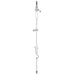 Rx Primary IV Set 78', 15 Drip Set, Vented, 1 Port, No Needle - Jeffers - Animal Health & Wellness > Medical Supplies