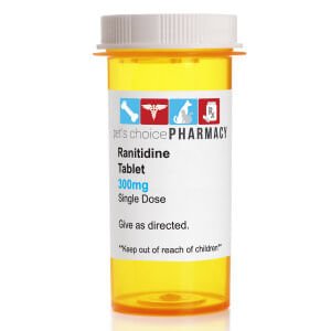 Rx Ranitidine Tablet - Jeffers - Animal Health & Wellness > Medicine