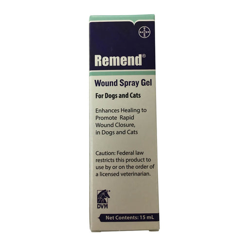 Rx Remend Wound Spray, 15ml - Jeffers - Animal Health & Wellness > Medicine