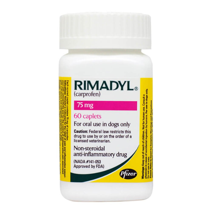 Rx Rimadyl Caplets - Jeffers - Animal Health & Wellness > Medicine