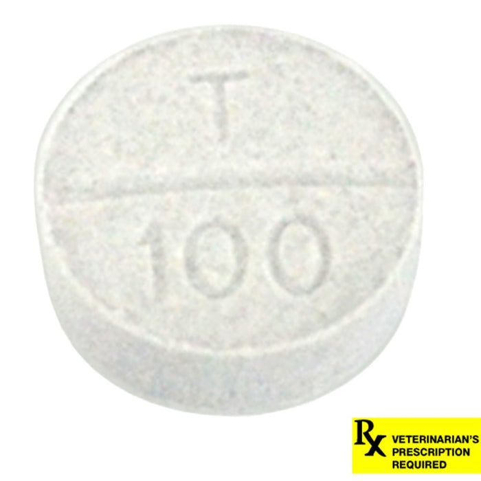 Rx Temaril - P, 5mg/2mg Tablets - Jeffers - Animal Health & Wellness > Medicine