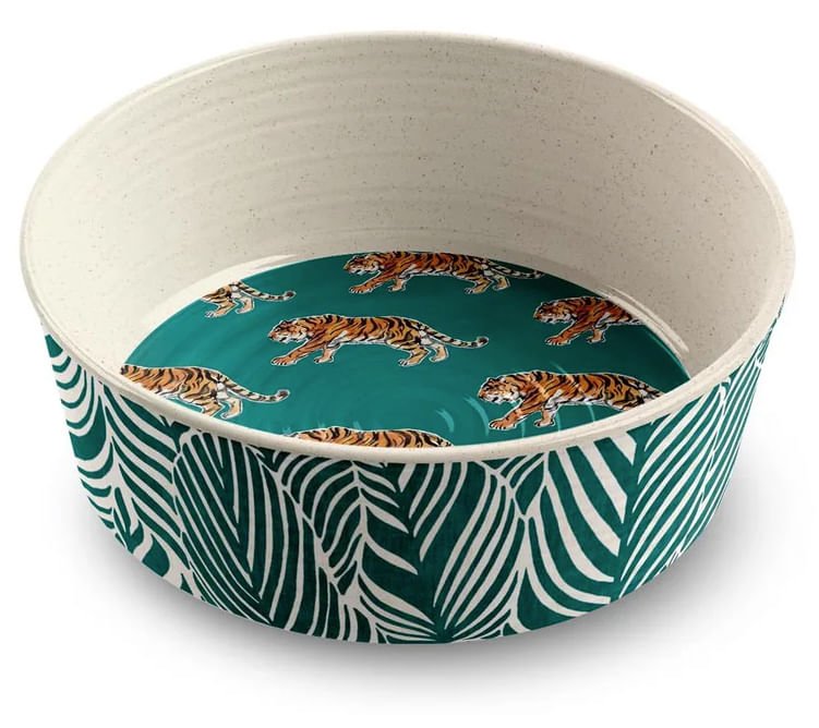 Safari Pet Bowl - Jeffers - Animal & Pet Supplies > Pet Bowls, Feeders & Waterers