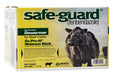 Safe - Guard Cattle Dewormer Block - Jeffers - Animal Health & Wellness > Medicine