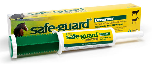 Safe - Guard Dewormer Paste - Jeffers - Animal Health & Wellness > Medicine