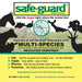 Safe - Guard Multi - Species Dewormer, Pellets, 5 lbs - Jeffers - Animal Health & Wellness > Medicine