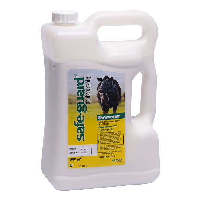 Safe - Guard Suspension 10%, 1 Gallon - Jeffers - Animal Health & Wellness > Medicine