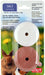 Salt & Trace Mineral Wheel with Hanger - Jeffers - Animal & Pet Supplies > Animal & Pet Supplies