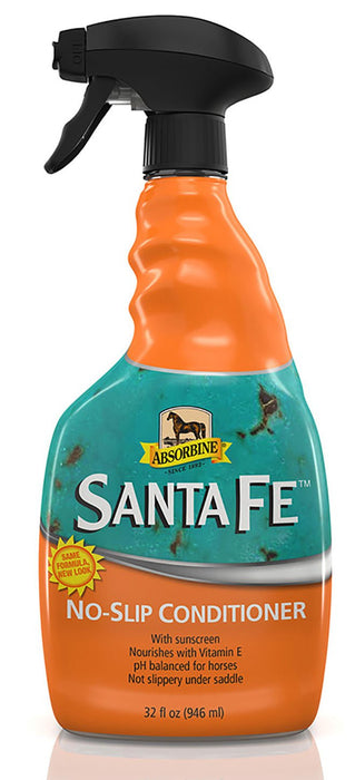 Santa Fe Coat Conditioner & Sunscreen, 32 oz - Jeffers - Horse Supplies > Horse Grooming