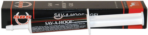 Sav - A - Hoof Gel, 1 oz syringe - Jeffers - Animal Health & Wellness > Foot & Hoof Care