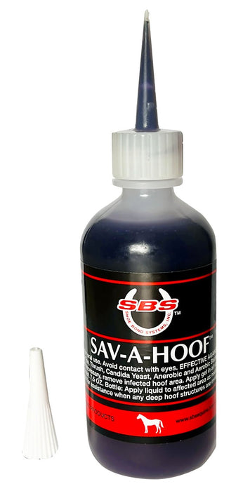 Sav - A - Hoof Gel II, 4 oz - Jeffers - Animal Health & Wellness > Foot & Hoof Care