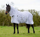 Saxon Combo Neck Fly Sheet with Belly Wrap - Jeffers - Animal Health & Wellness > Fly & Insect Control