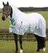 Saxon Combo Neck Mesh Fly Sheet - Jeffers - Animal Health & Wellness > Fly & Insect Control