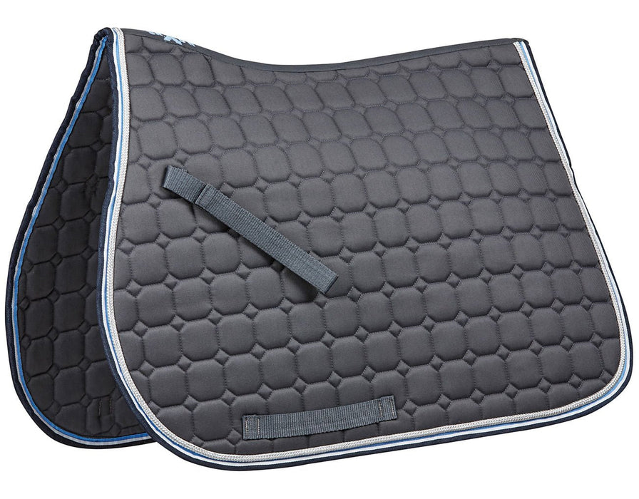 Saxon Coordinate Quilted All Purpose Saddle Pad - Jeffers - Horse Supplies > Horse Tack > Saddle Pads & Blankets