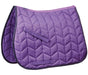 Saxon Element Quilted All Purpose Saddle Pad - Jeffers - Horse Supplies > Horse Tack > Saddle Pads & Blankets