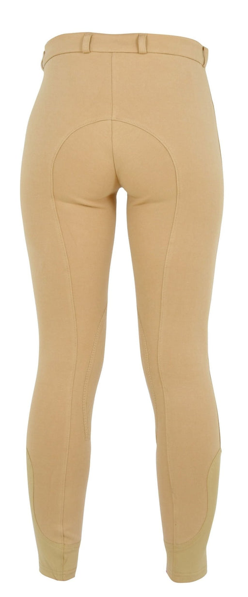 Saxon Kids' Adjustable Waist Breeches - Jeffers - Children > Riding Apparel