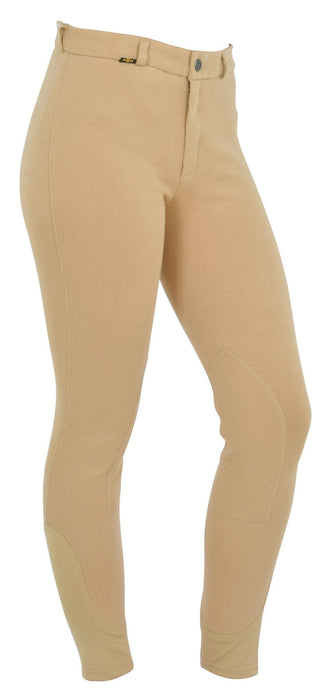 Saxon Kids' Adjustable Waist Breeches - Jeffers - Children > Riding Apparel