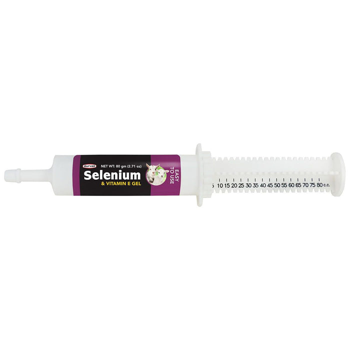 Selenium & Vitamin E Oral Gel - Jeffers - Animal Health & Wellness > Vitamins & Supplements