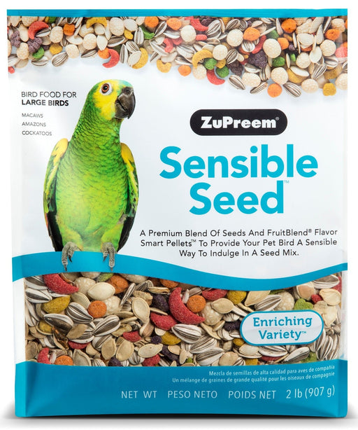 Sensible Seed Bird Food for Large Birds - Jeffers - Bird Supplies > Bird Supplies