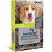 Sentinel Spectrum Chews for Dogs, 6 Chews - Jeffers - Animal Health & Wellness > Flea & Tick Control