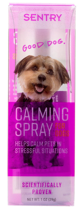 SENTRY Calming Spray for Dogs - Jeffers - Animal & Pet Supplies > Pet Training Aids