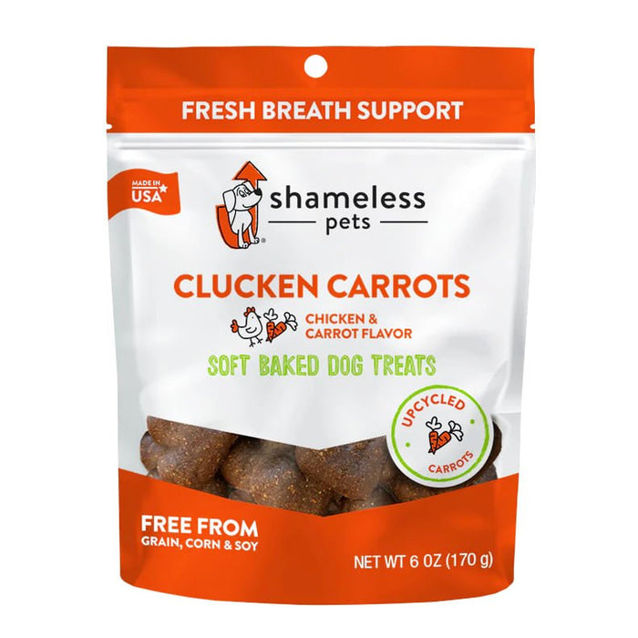 Shameless Pets Soft - Baked Biscuits, 6 oz - Jeffers - Dog Supplies > Dog Treats > Biscuits & Baked Treats