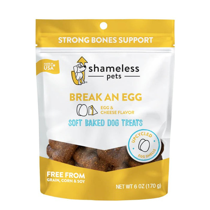 Shameless Pets Soft - Baked Biscuits, 6 oz - Jeffers - Dog Supplies > Dog Treats > Biscuits & Baked Treats