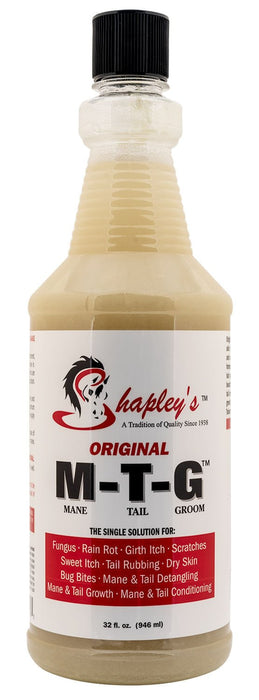 Shapley's Original M - T - G Mane & Tail Conditioner - Jeffers - Horse Supplies > Horse Grooming