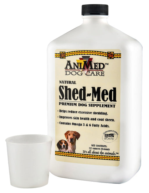 Shed Med - Jeffers - Animal Health & Wellness > Vitamins & Supplements