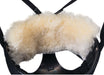 Sheepskin Grazing Muzzle Liner - Jeffers - Horse Supplies > Horse Supplies