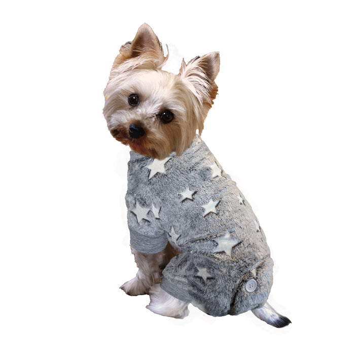 Shiny Star Pj's - Jeffers - Dog Supplies > Dog Apparel