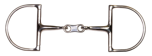 Shires French Link Hunter Dee Bit - Jeffers - Horse Supplies > Horse Tack > Bridle Bits