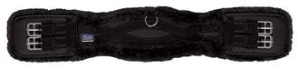 Shires Performance Supafleece Dressage Girth, Black - Jeffers - Horse Supplies > Horse Tack > Cinches