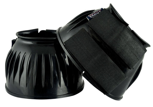 Shires Quick Fit Bell Boots - Jeffers - Horse Supplies > Horse Boots & Leg Wraps