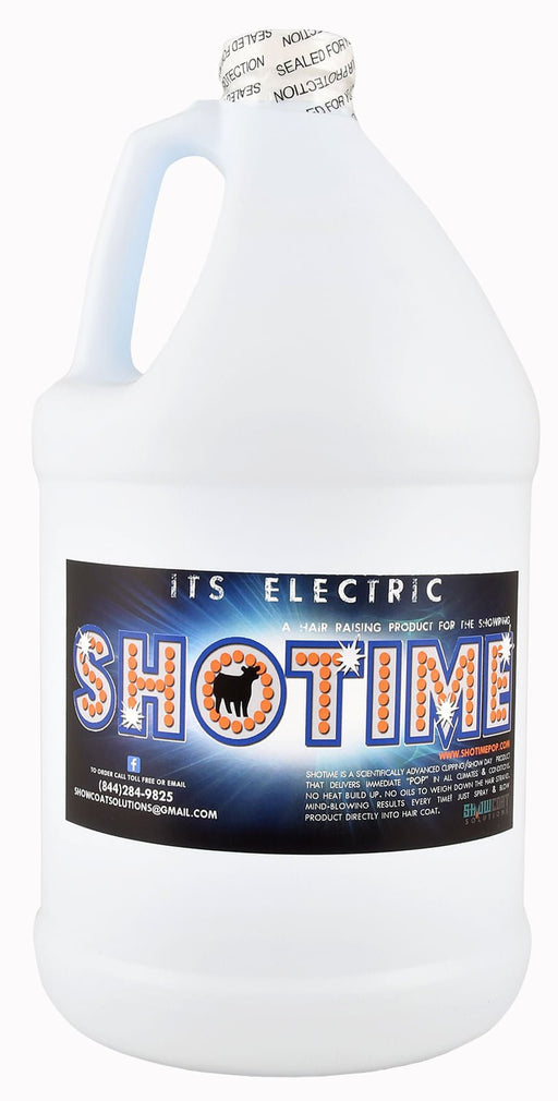 ShoTime Show Animal Hair Product - Jeffers - Horse Supplies > Horse Grooming