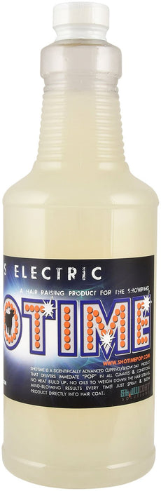 ShoTime Show Animal Hair Product - Jeffers - Horse Supplies > Horse Grooming