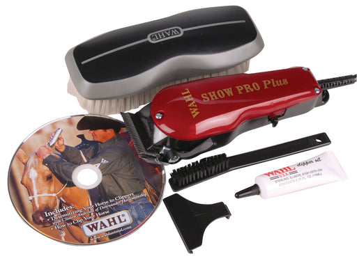 Show Pro Plus Clipper Kit - Jeffers - Horse Supplies > Horse Grooming