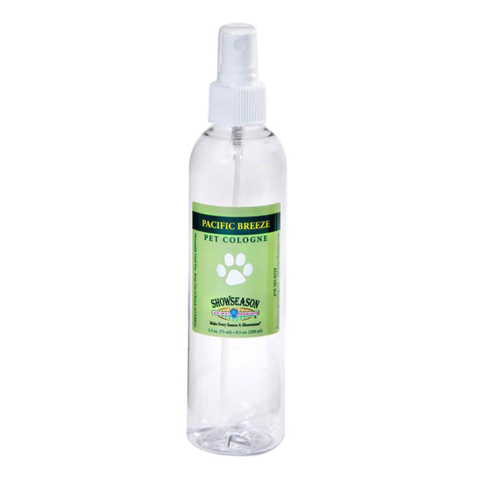 Show Season Pet Cologne, 8.5 oz - Jeffers - Animal & Pet Supplies > Pet Grooming