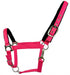 Showman Fluorescent Halters, Full - Jeffers - Horse Supplies > Horse Tack > Horse Halters