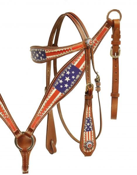 Showman Freedom Tack Set - Jeffers - Horse Supplies > Horse Tack > Tack Sets