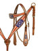 Showman Freedom Tack Set - Jeffers - Horse Supplies > Horse Tack > Tack Sets