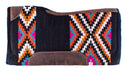 Showman Memory Foam Felt Saddle Pad - Jeffers - Horse Supplies > Horse Tack > Saddle Pads & Blankets