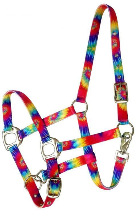 Showman Premium Nylon Halter - Jeffers - Horse Supplies > Horse Tack > Horse Halters